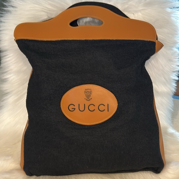 Authentic GUCCI Tote ✨Host Pick✨Vintage New Old Stock - Picture 12 of 12